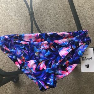 Fused Bikini Bottoms- Happy Girl Hapuna